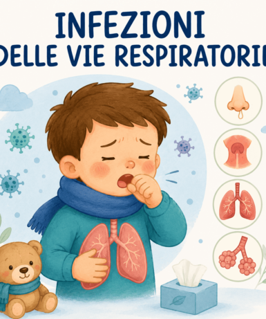 Infezioni delle vie respiratorie